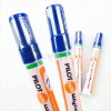 PILOT ปากกาไวท์บอร์ด หัวกลม(M) <1/12> สีน้ำเงิน